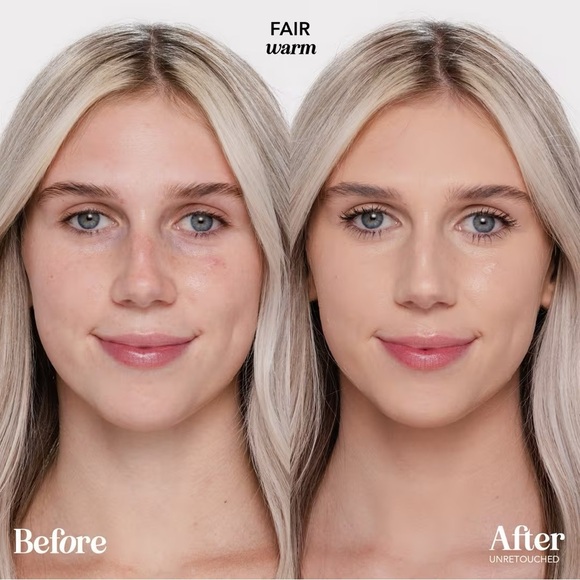 NWT Polite Society More Than a Pretty Face Skin-Caring Foundation - Picture 3 of 5